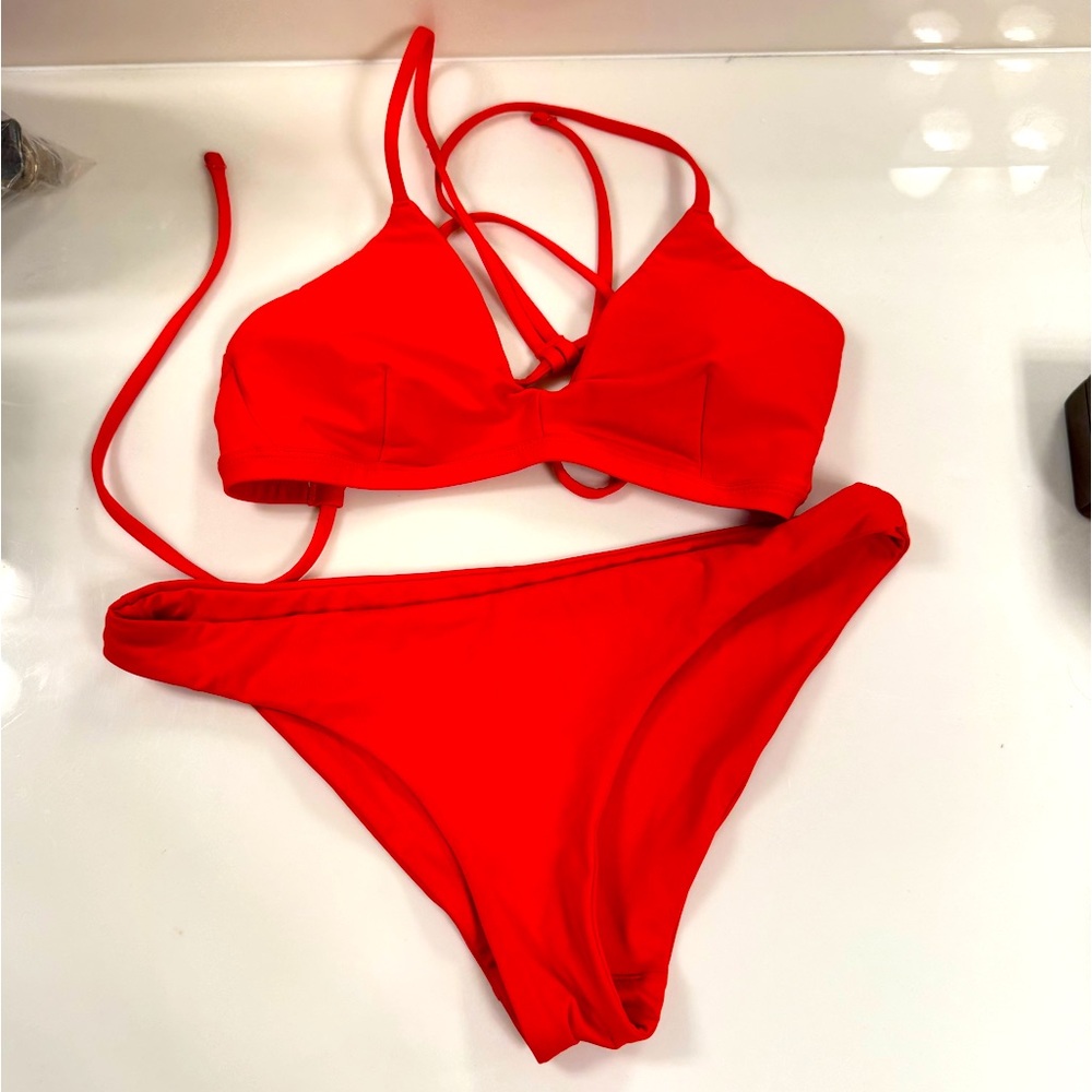 Hurley bikini swimsuit